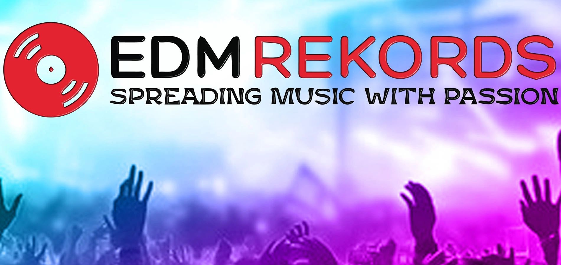 RECORD LABEL MUSIC Distribution , ARTIST PROMOTION EDM REKORDS